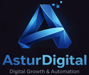 AsturDigital logo